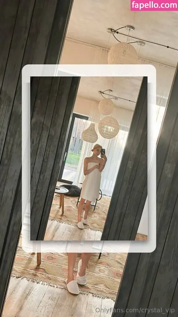 crystal_vip Onlyfans Photo Gallery 