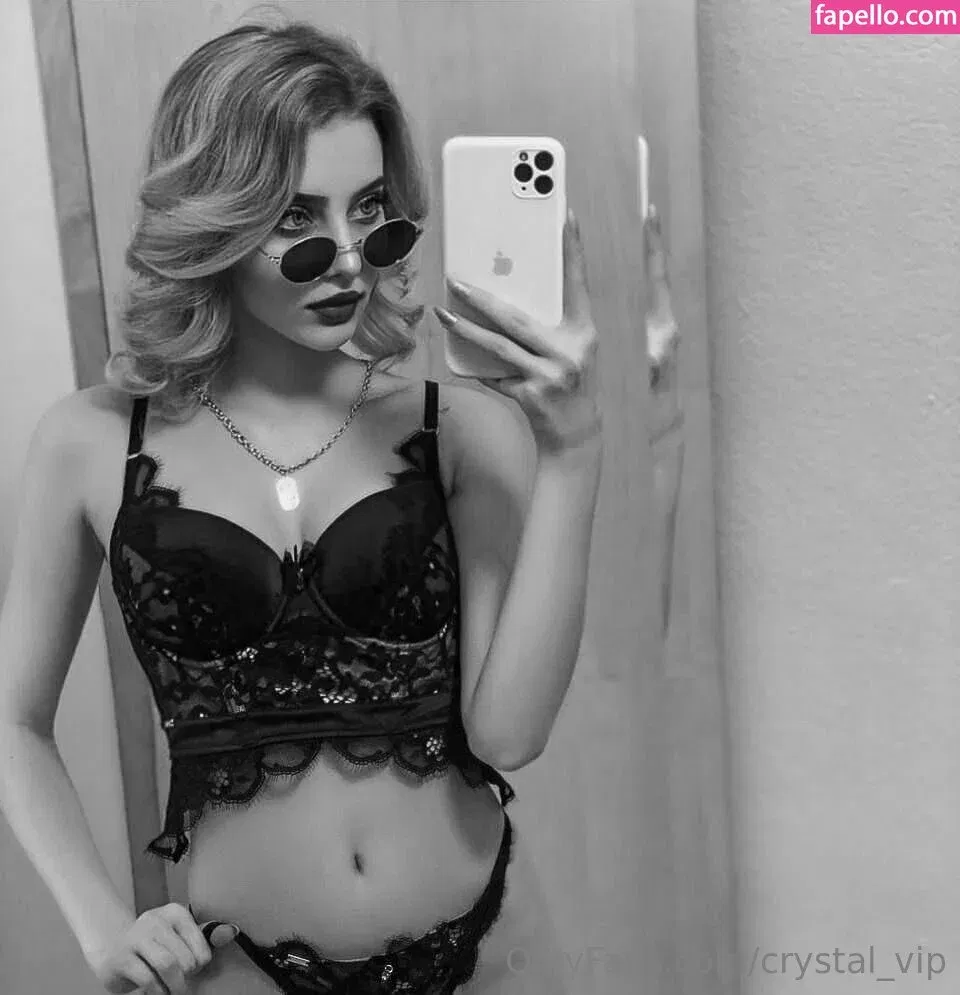 crystal_vip Onlyfans Photo Gallery 