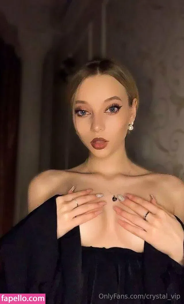 crystal_vip Onlyfans Photo Gallery 