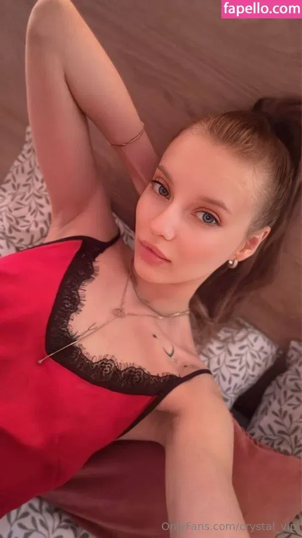 crystal_vip Onlyfans Photo Gallery 