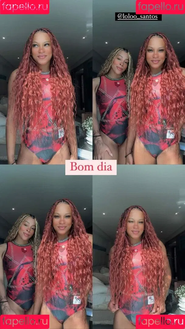 Lorrane Dos Santos Onlyfans Photo Gallery 