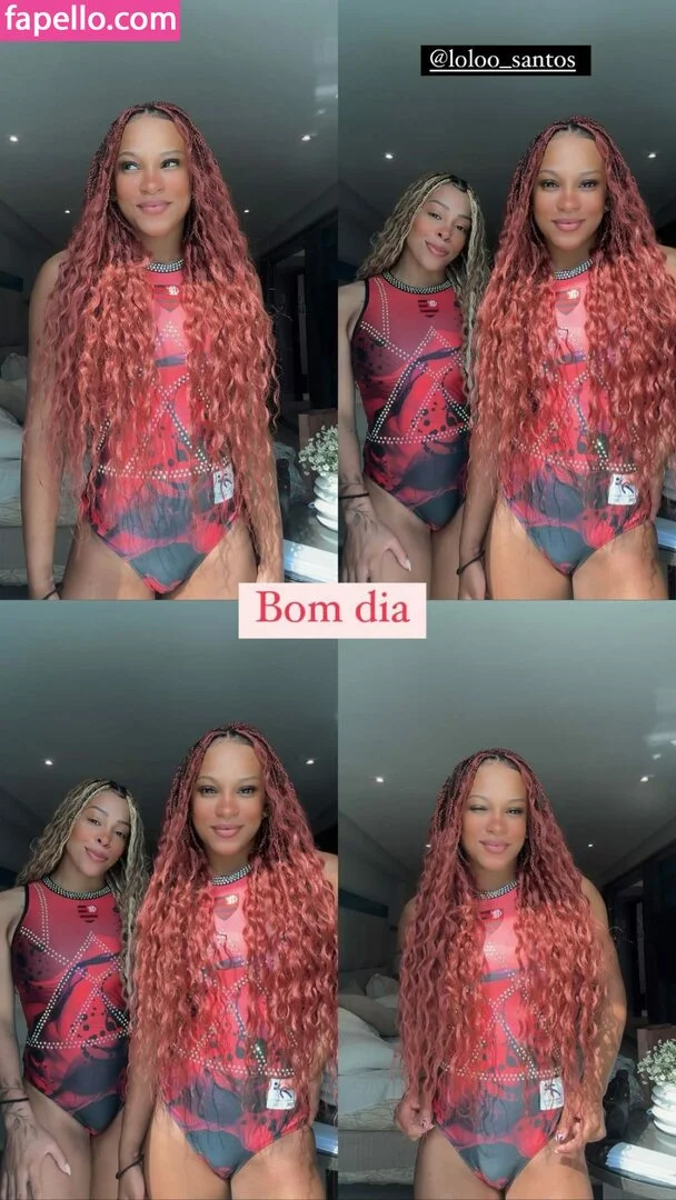 Lorrane Dos Santos Onlyfans Photo Gallery 