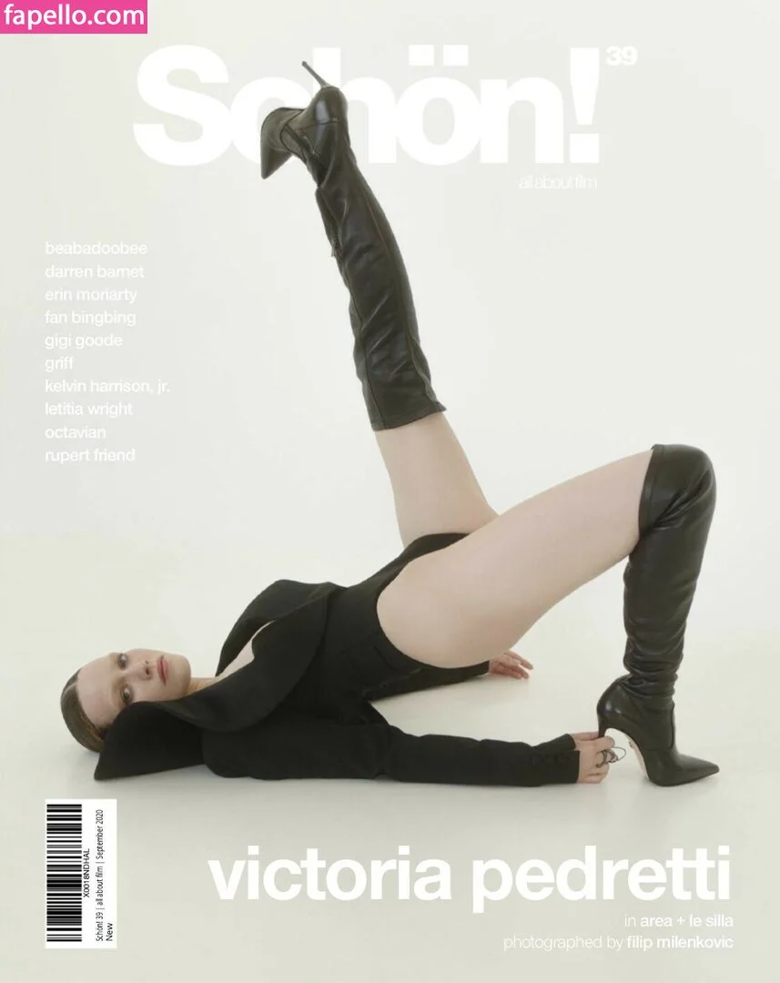 Victoria Pedretti Onlyfans Photo Gallery 