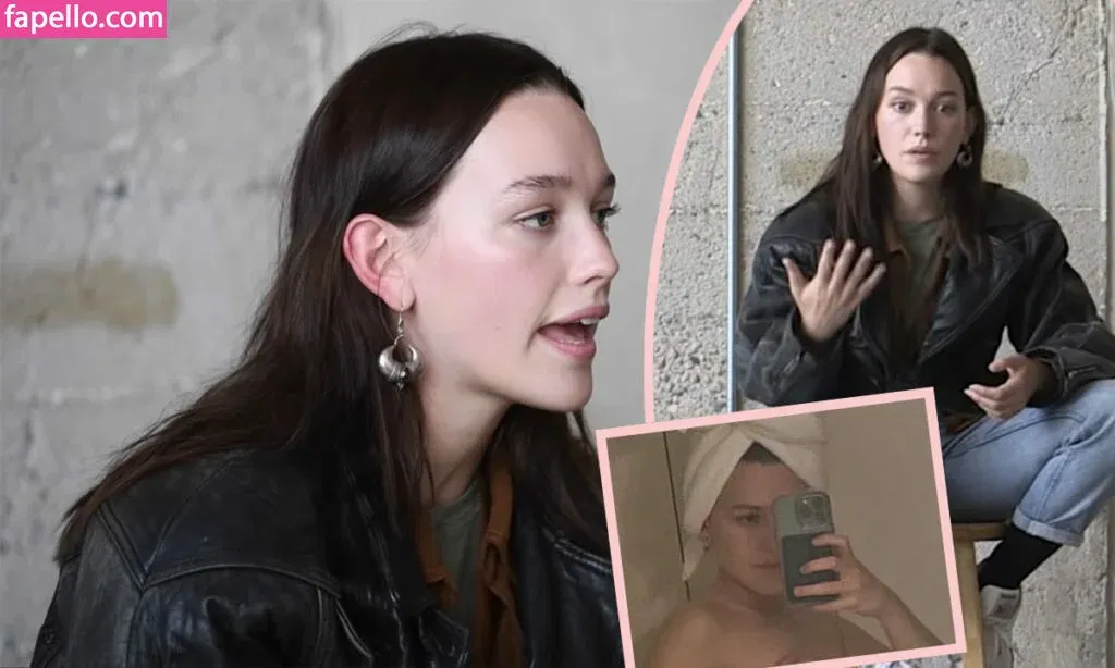 Victoria Pedretti Onlyfans Photo Gallery 