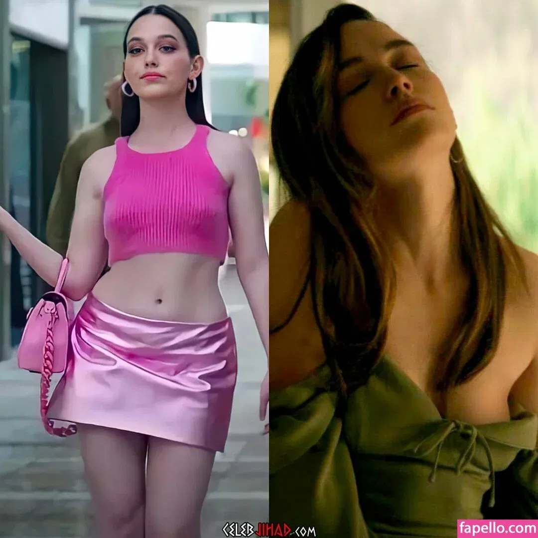 Victoria Pedretti Onlyfans Photo Gallery 