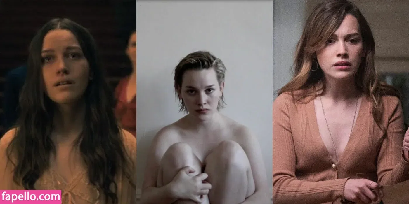 Victoria Pedretti Onlyfans Photo Gallery 