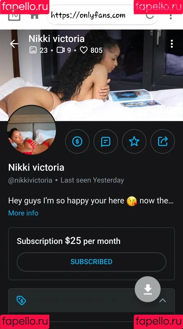 NikkiVictoria2 Onlyfans Photo Gallery 