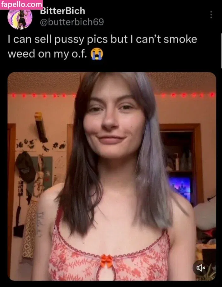 Bitterbich Onlyfans Photo Gallery 