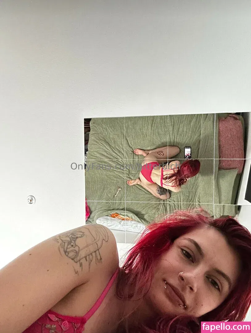 Bitterbich Onlyfans Photo Gallery 