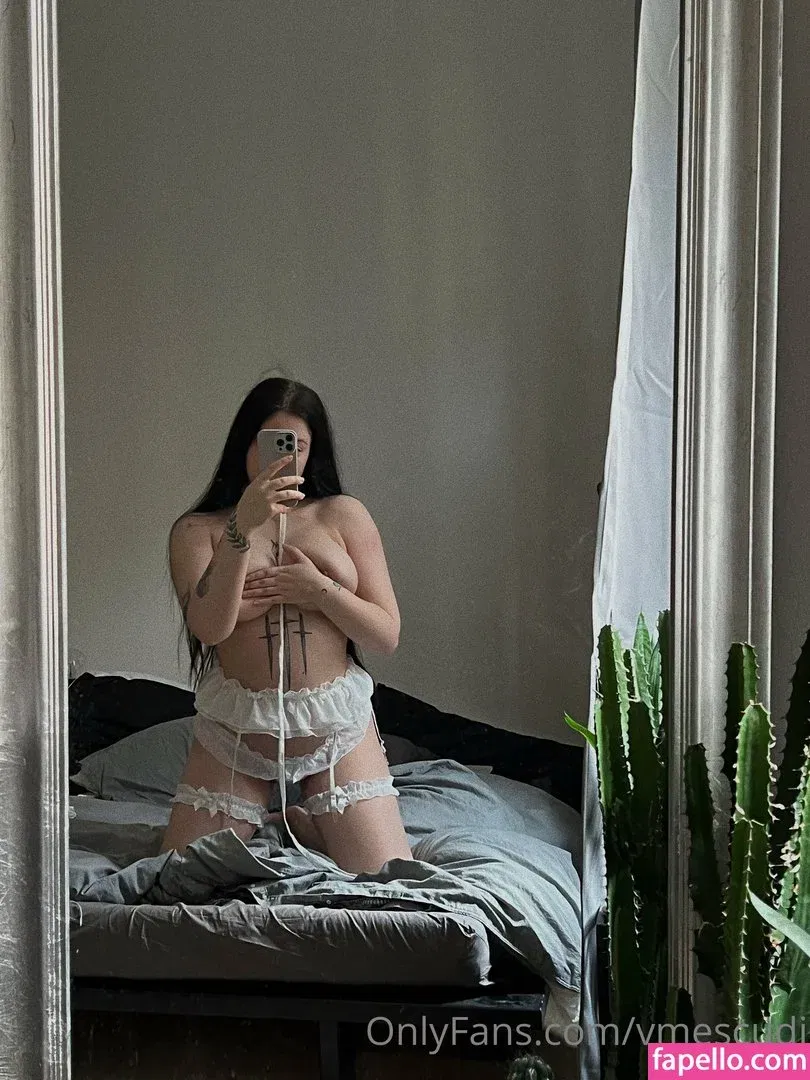 Veronika Mescudi Onlyfans Photo Gallery 