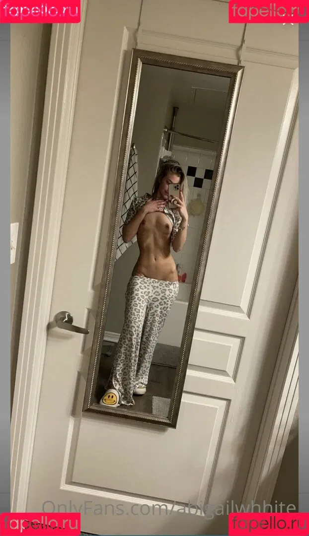 abigailwhhite Onlyfans Photo Gallery 