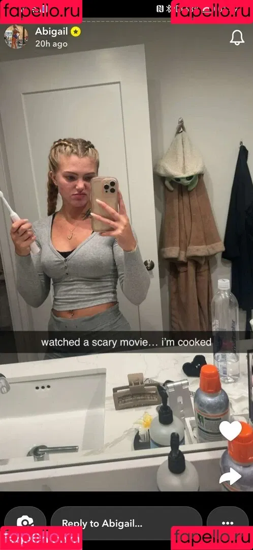 abigailwhhite Onlyfans Photo Gallery 