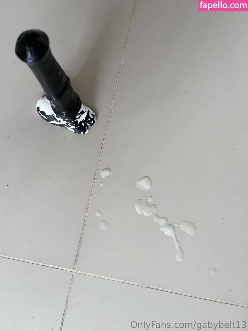 Gabriela Belt Onlyfans Photo Gallery 