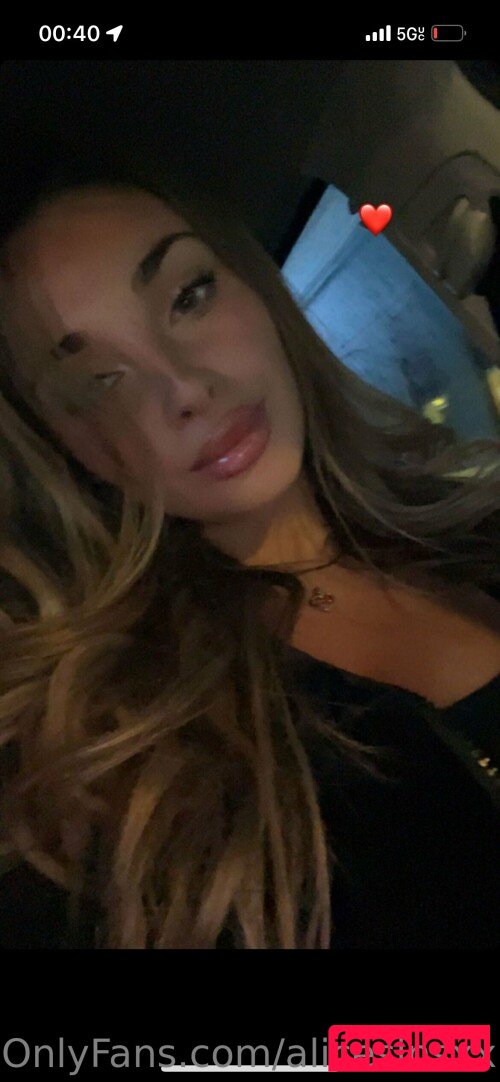 Alice Sins Nude Onlyfans Photo 33