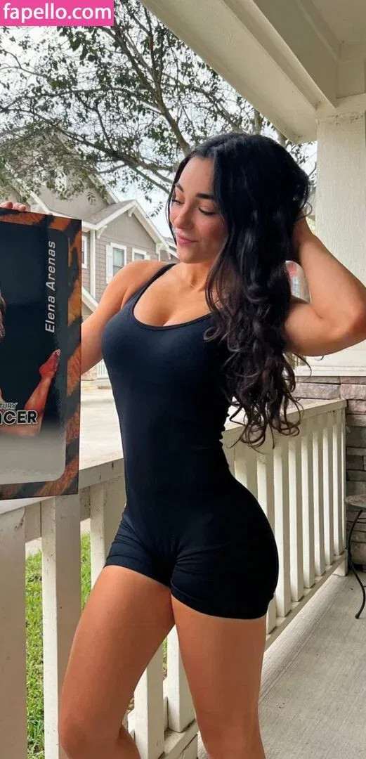 Elena Arenas Onlyfans Photo Gallery 
