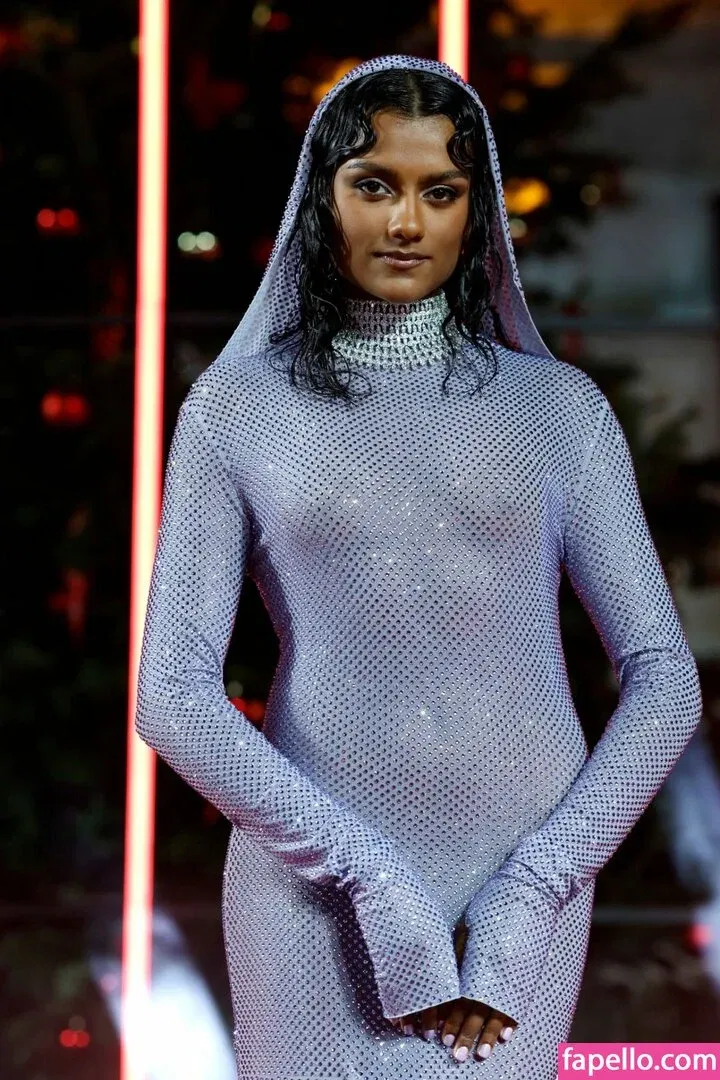 Simone Ashley Onlyfans Photo Gallery 