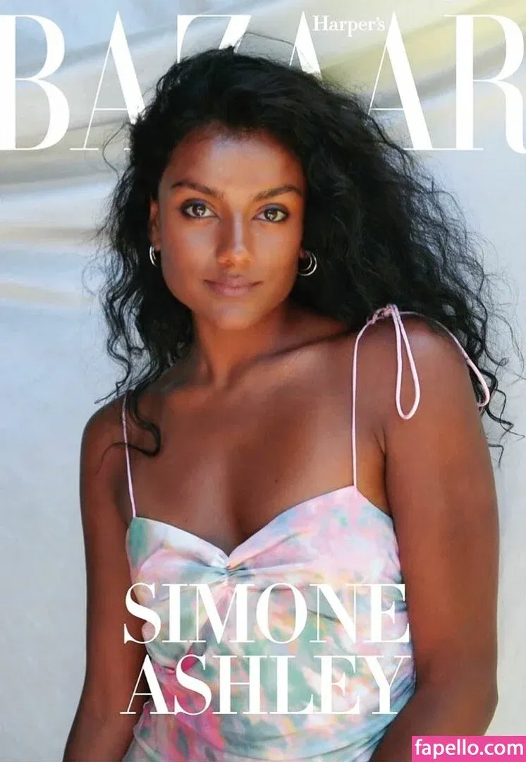 Simone Ashley Onlyfans Photo Gallery 