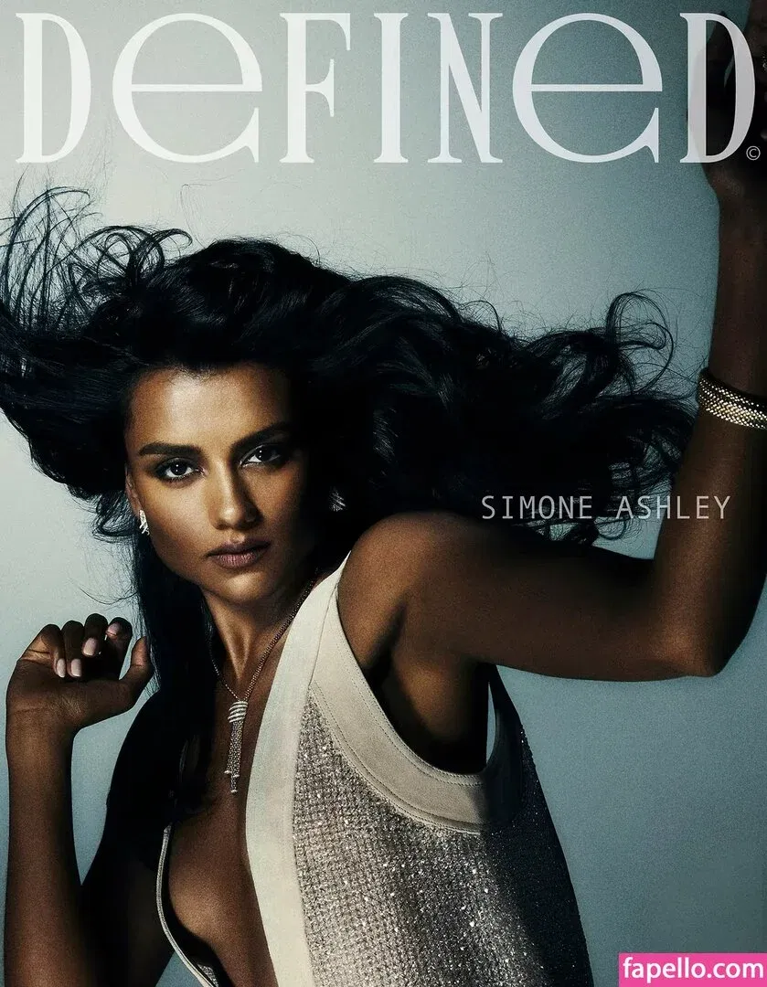 Simone Ashley Onlyfans Photo Gallery 