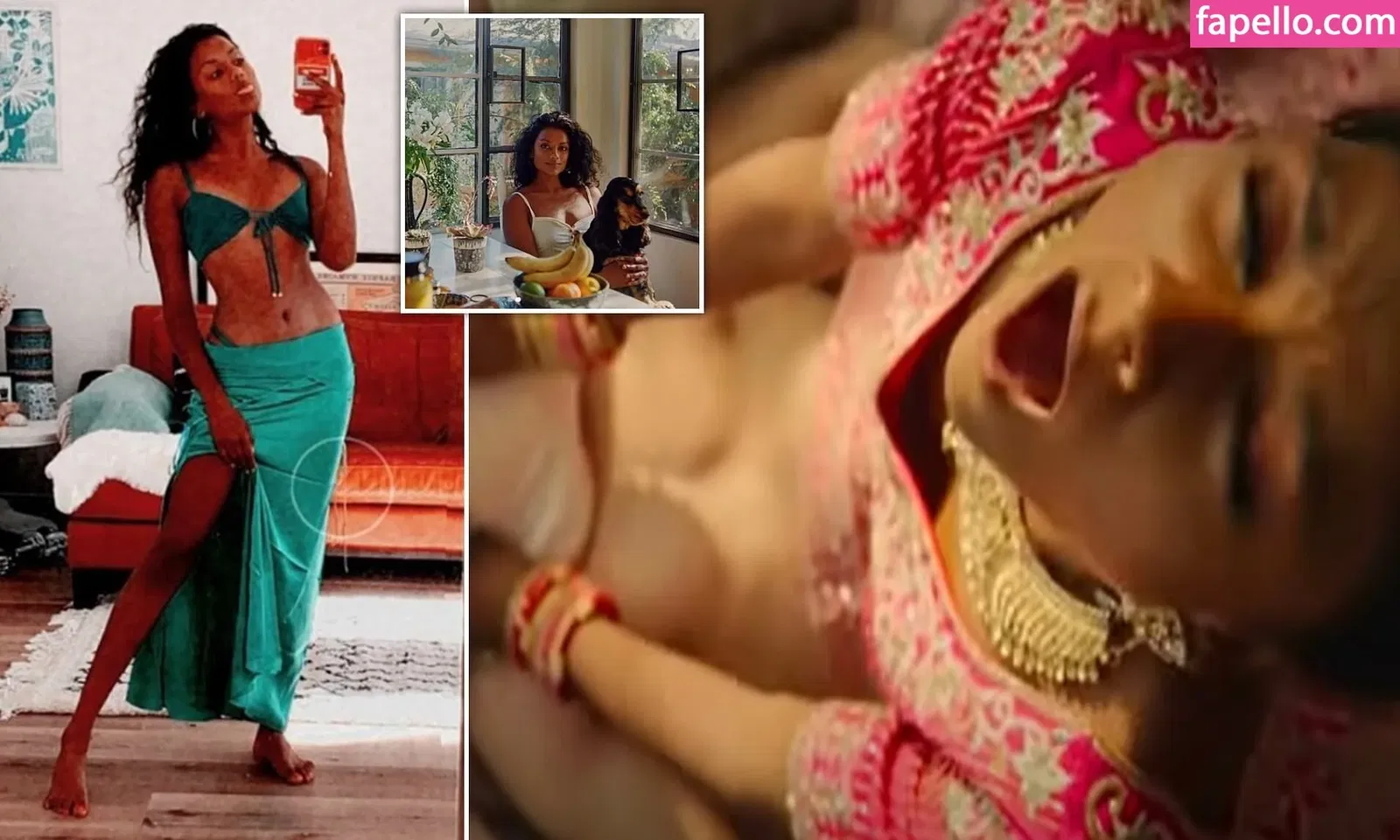 Simone Ashley Onlyfans Photo Gallery 