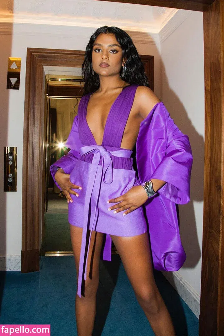 Simone Ashley Onlyfans Photo Gallery 