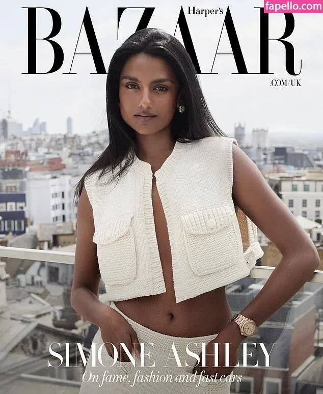 Simone Ashley Onlyfans Photo Gallery 