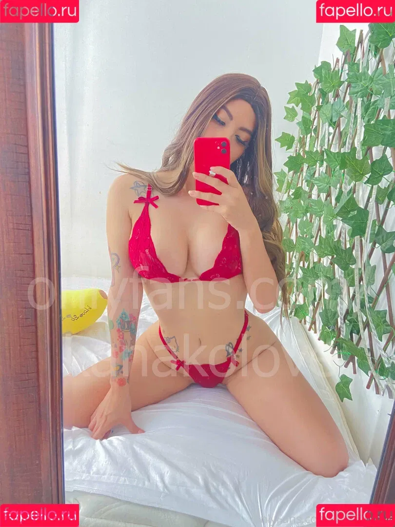 Kanako Redfield Onlyfans Photo Gallery 