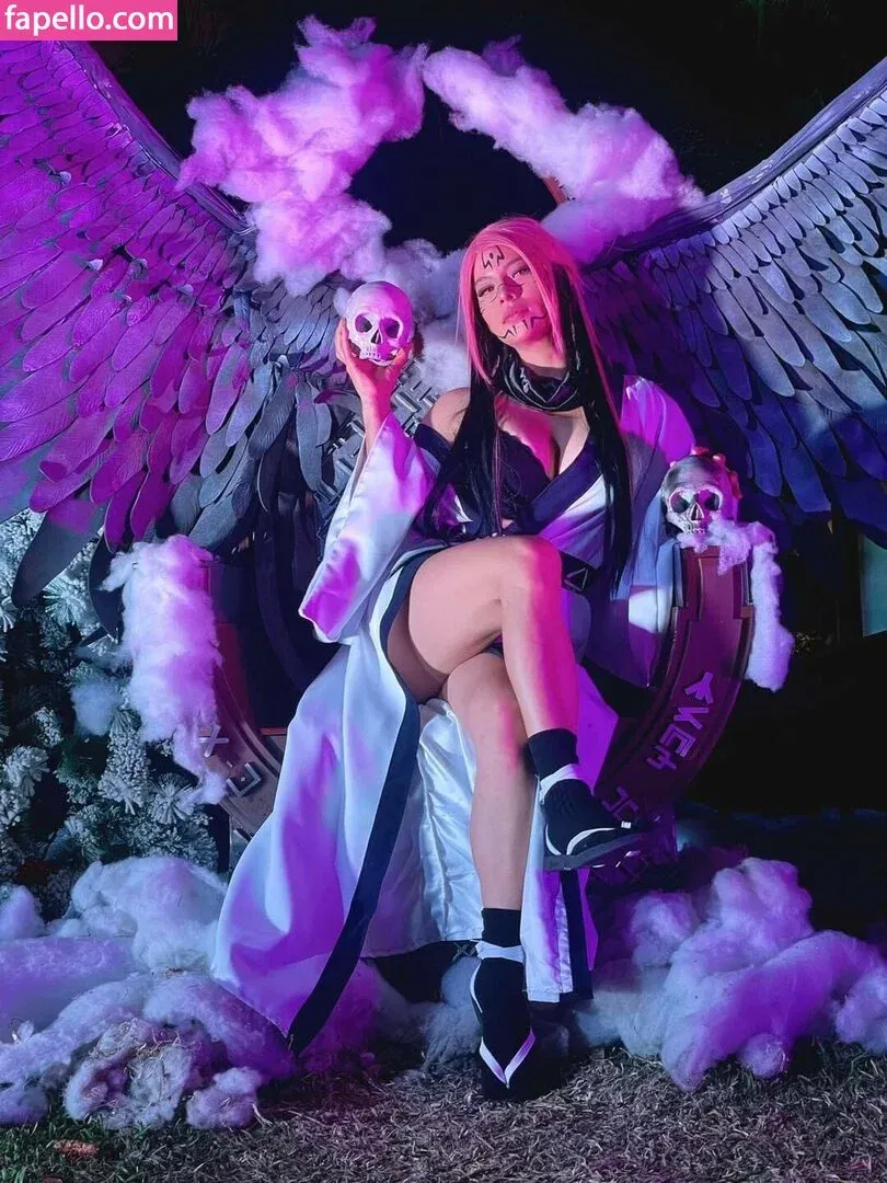 Kanako Redfield Onlyfans Photo Gallery 