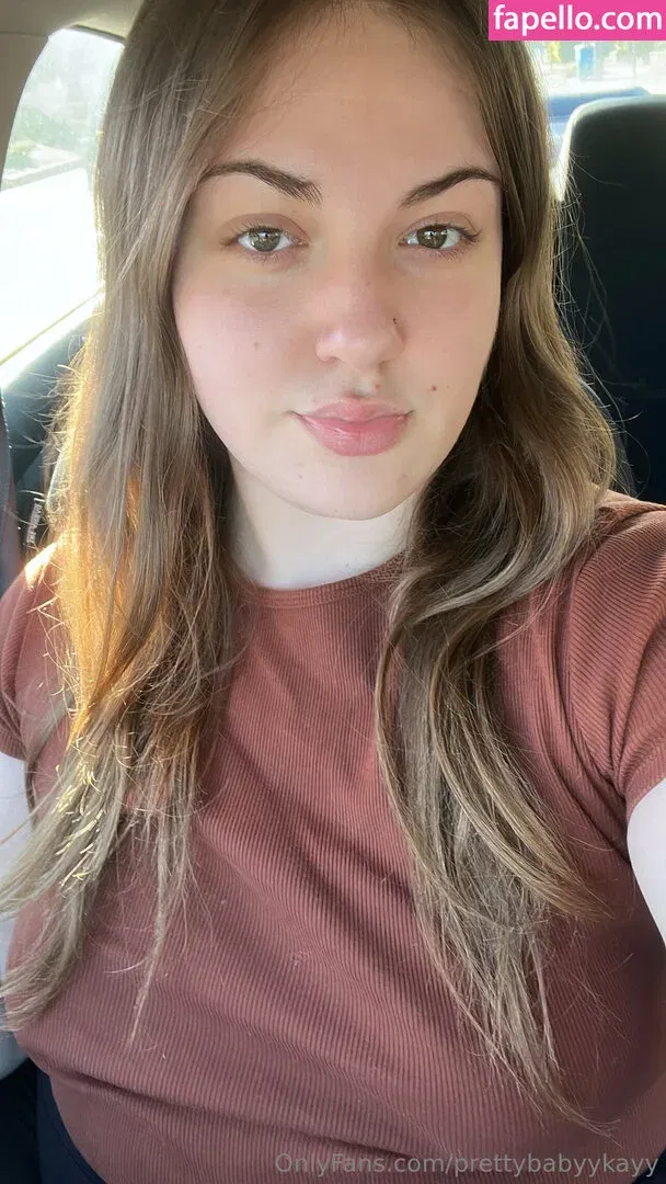 prettybabyykayy Onlyfans Photo Gallery 