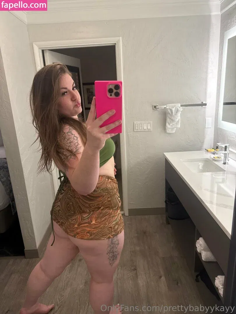 prettybabyykayy Onlyfans Photo Gallery 