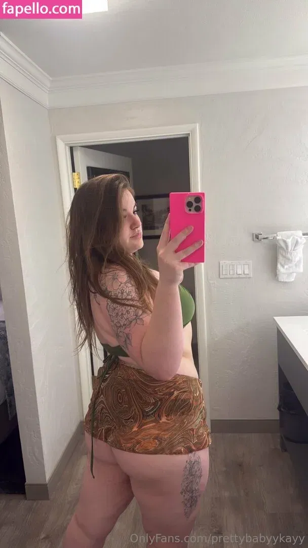 prettybabyykayy Onlyfans Photo Gallery 
