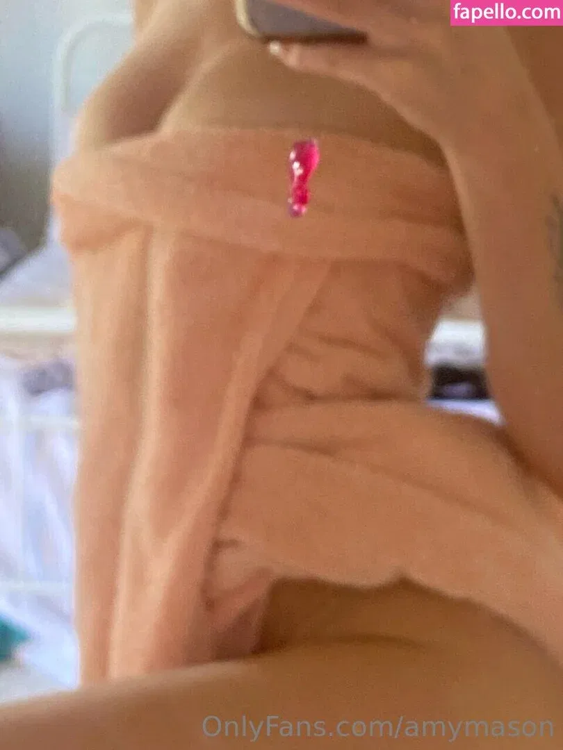 Amy Mason Onlyfans Photo Gallery 