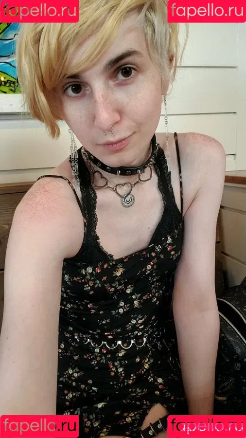 Rose Ghostly Onlyfans Photo Gallery 