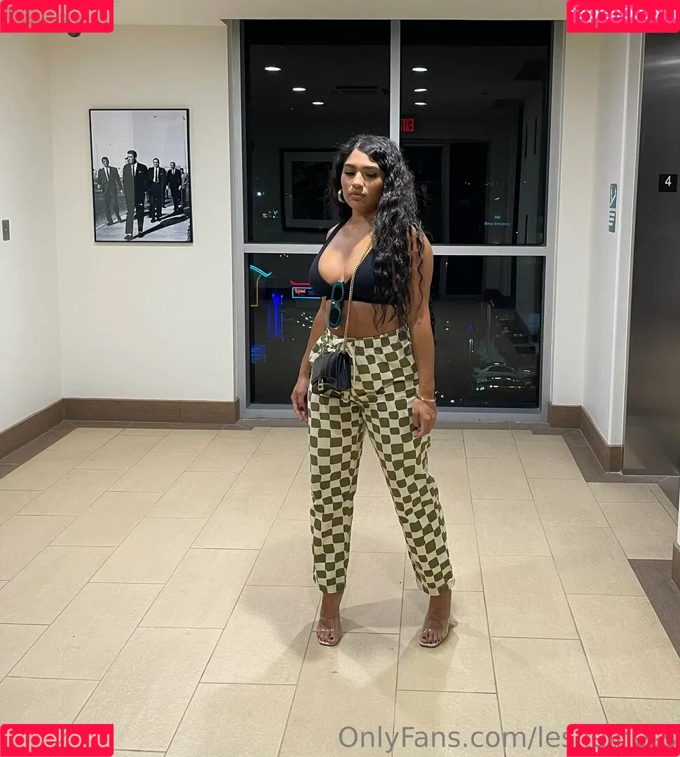 Leslie Ines Onlyfans Photo Gallery 
