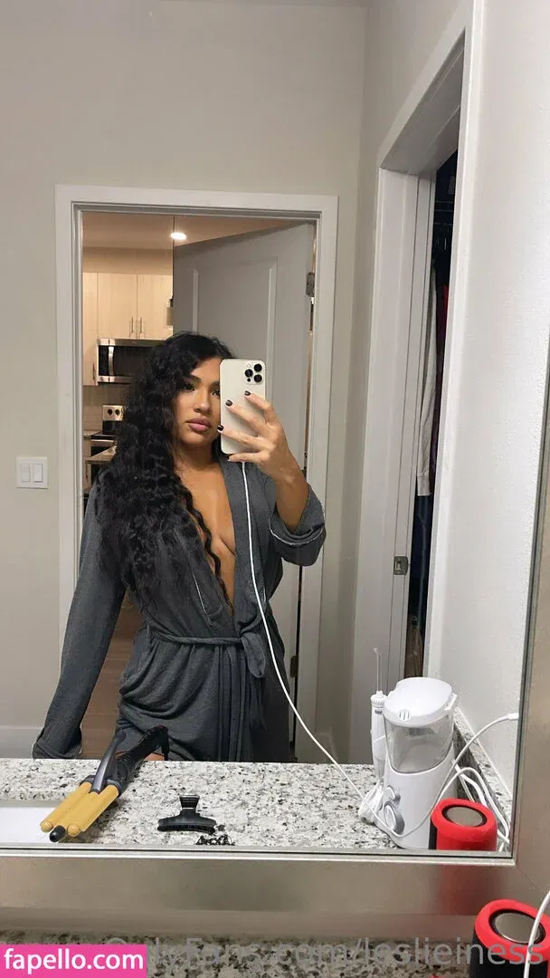 Leslie Ines Onlyfans Photo Gallery 