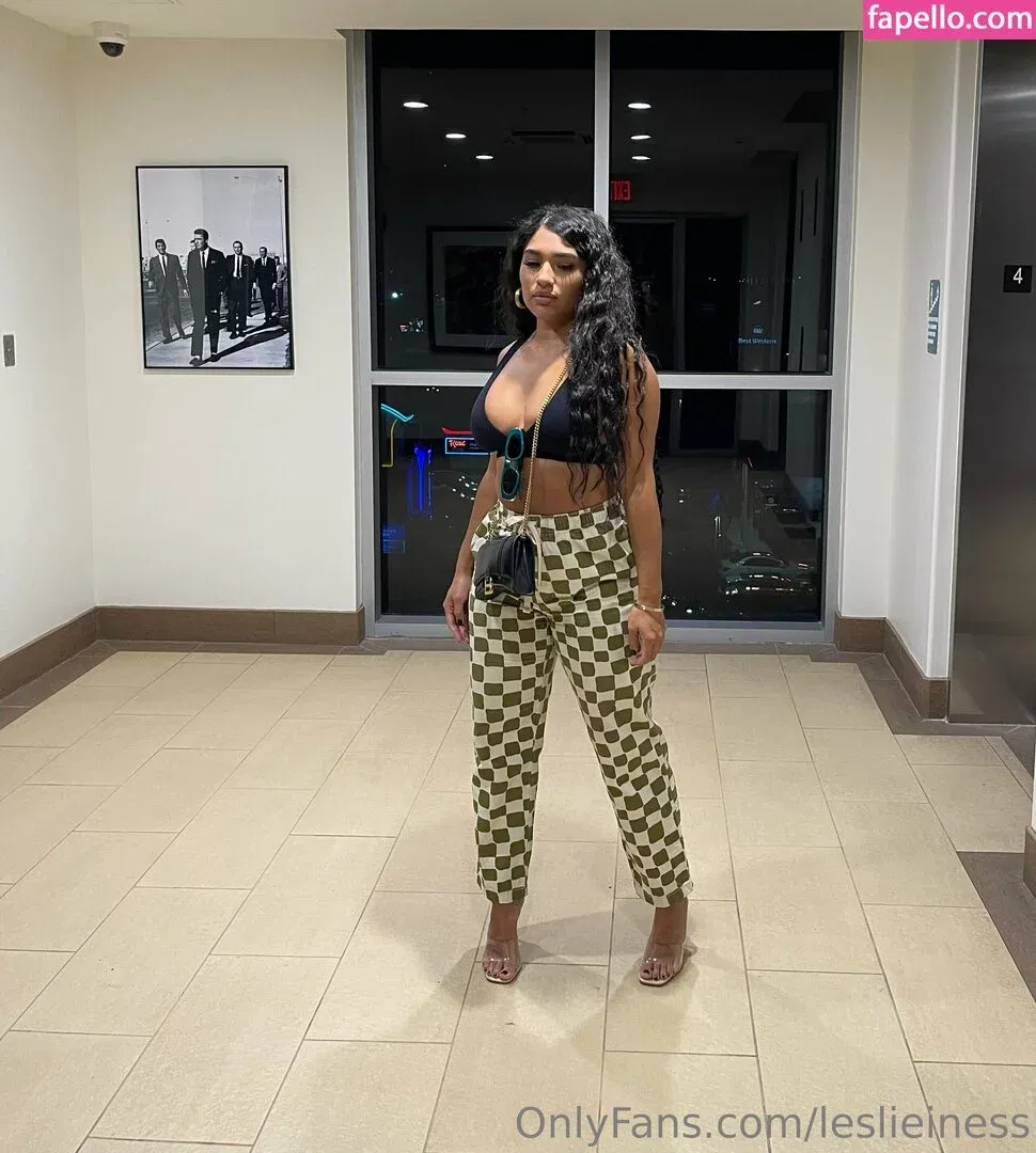 Leslie Ines Onlyfans Photo Gallery 