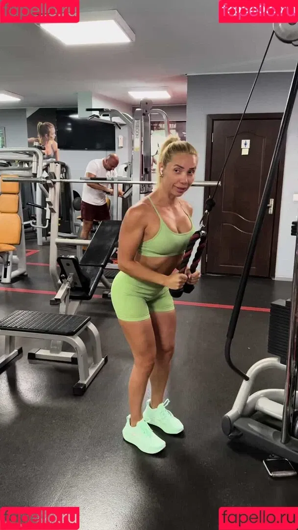 Daniela Blazheva Onlyfans Photo Gallery 