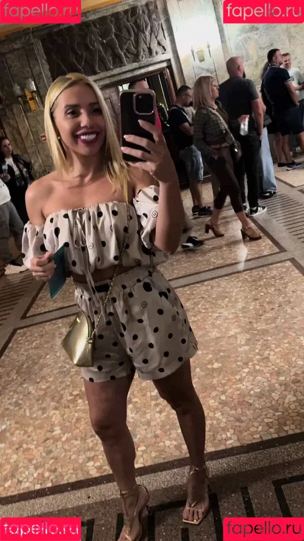 Daniela Blazheva Onlyfans Photo Gallery 