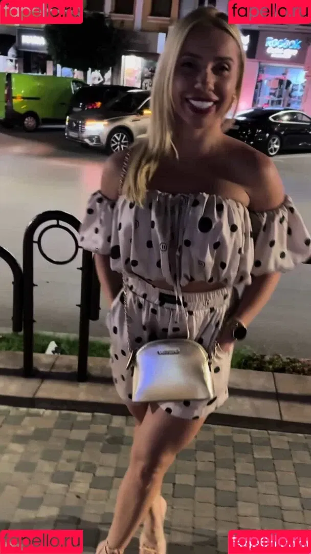 Daniela Blazheva Onlyfans Photo Gallery 