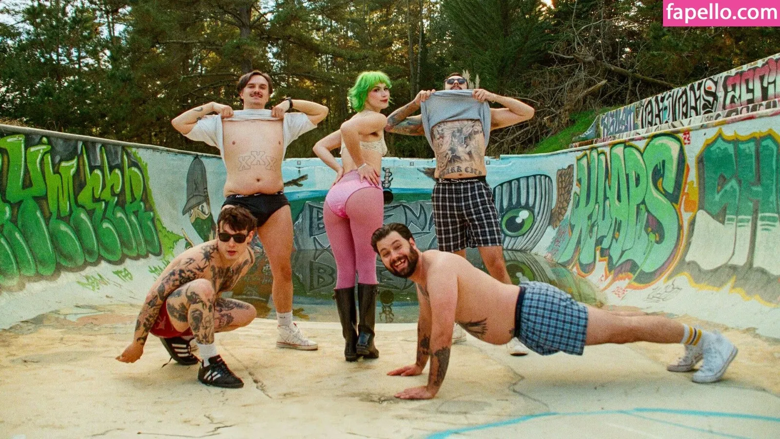 Kat Moss Onlyfans Photo Gallery 