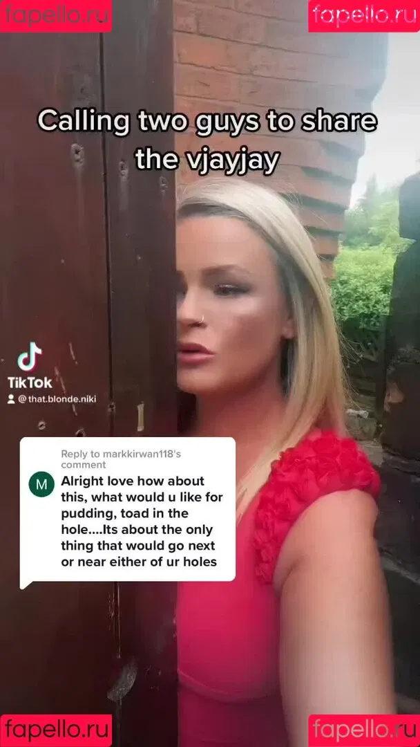 that_blonde_niki Onlyfans Photo Gallery 