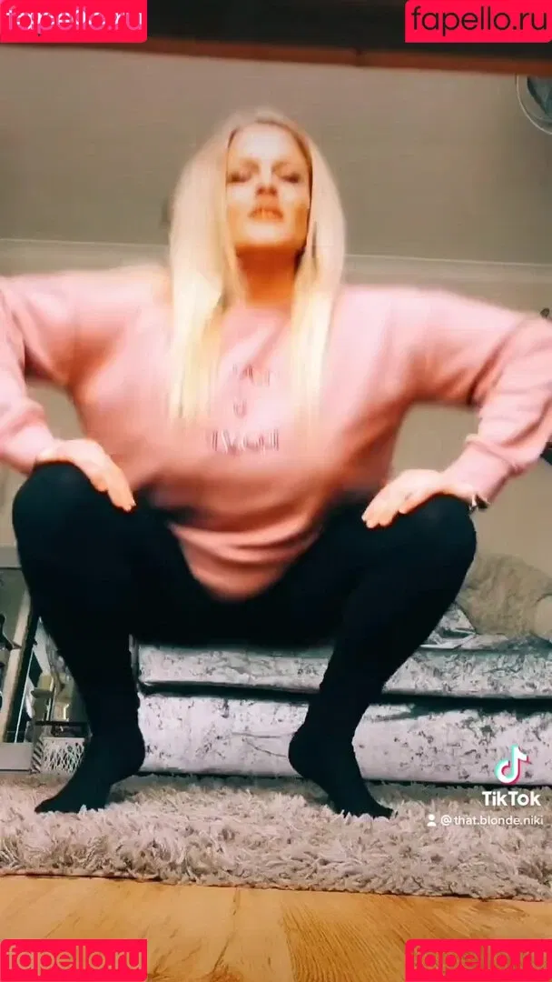 that_blonde_niki Onlyfans Photo Gallery 