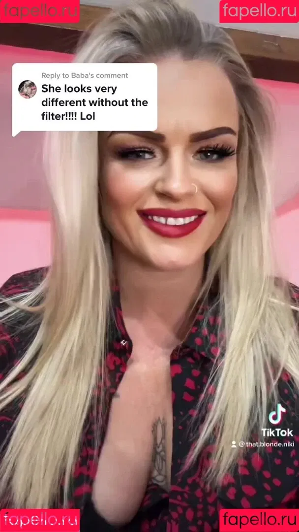 that_blonde_niki Onlyfans Photo Gallery 