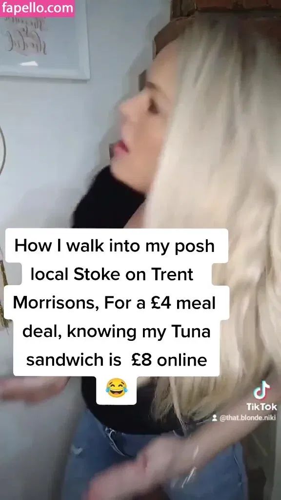 that_blonde_niki Onlyfans Photo Gallery 