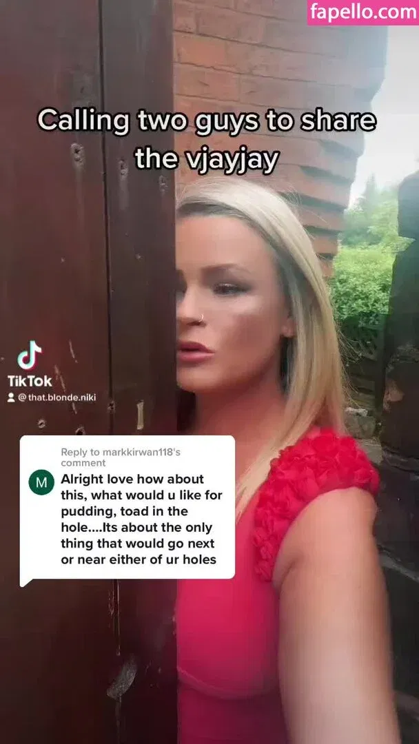 that_blonde_niki Onlyfans Photo Gallery 