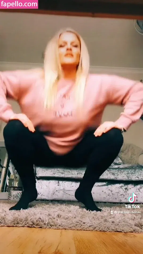 that_blonde_niki Onlyfans Photo Gallery 
