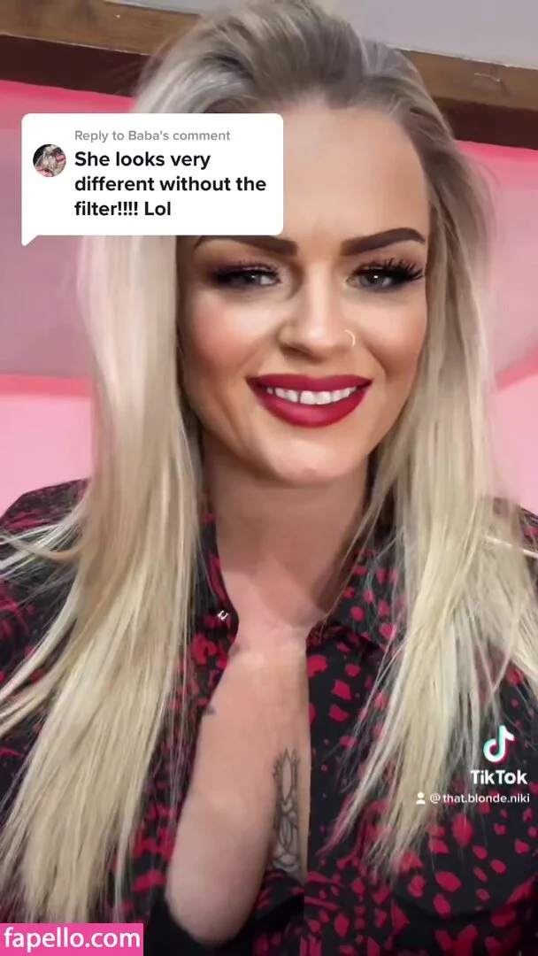 that_blonde_niki Onlyfans Photo Gallery 