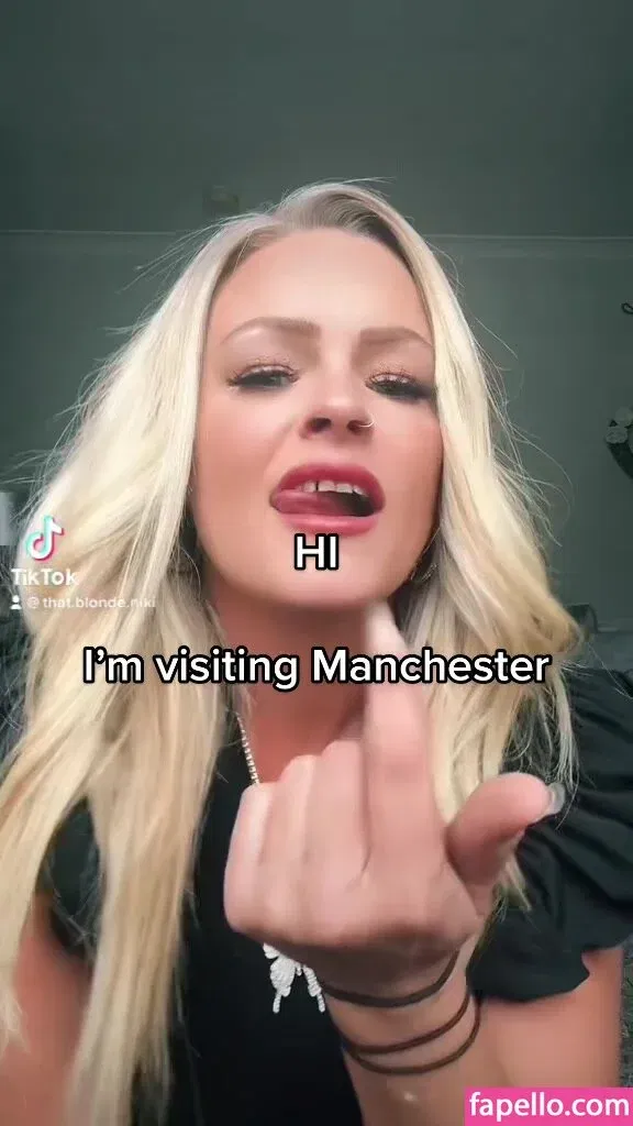 that_blonde_niki Onlyfans Photo Gallery 