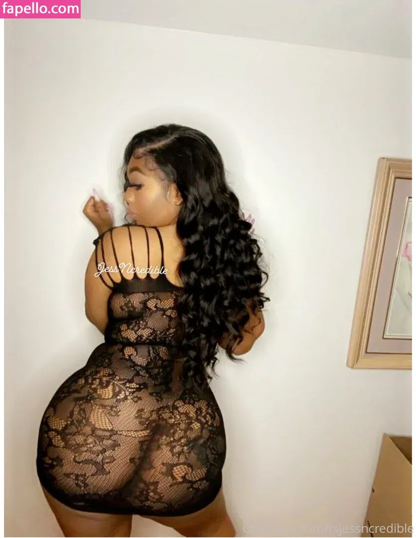 Jessncredible Onlyfans Photo Gallery 