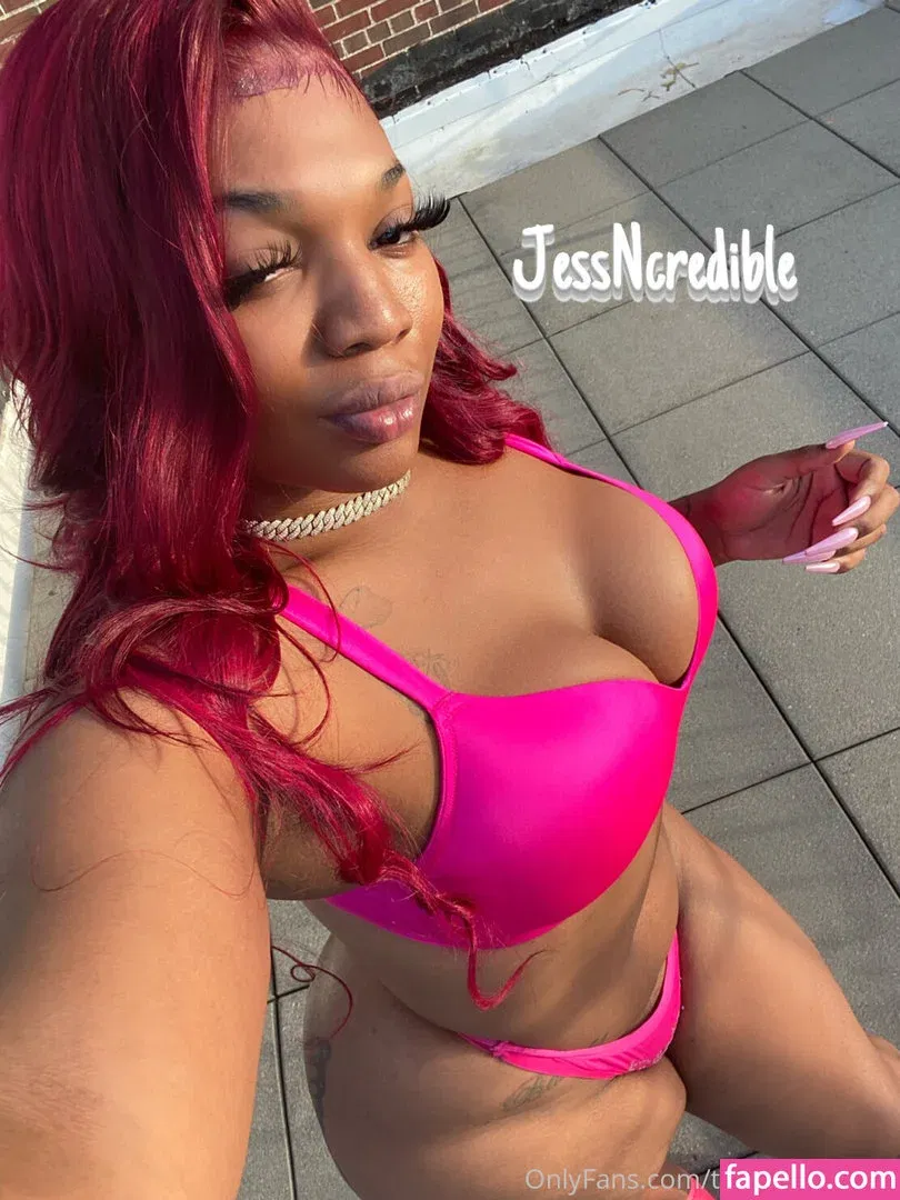 Jessncredible Onlyfans Photo Gallery 