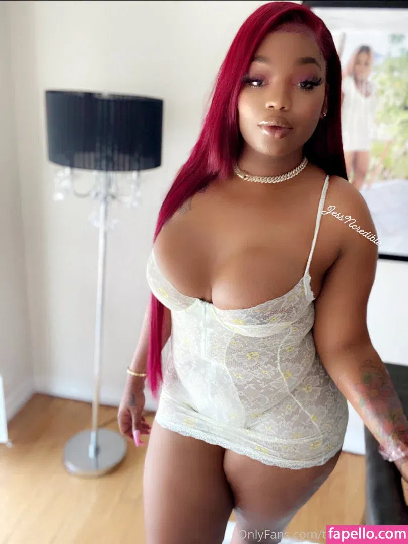 Jessncredible Onlyfans Photo Gallery 